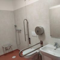 4. Den otevřených dveří a požehnání nového Domu klidného stáří sv. Anny v Sousedovicích