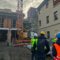 7. Den otevřených dveří a požehnání nového Domu klidného stáří sv. Anny v Sousedovicích