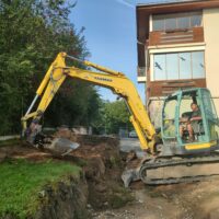 9. Den otevřených dveří a požehnání nového Domu klidného stáří sv. Anny v Sousedovicích