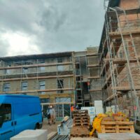 14. Den otevřených dveří a požehnání nového Domu klidného stáří sv. Anny v Sousedovicích