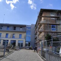 15. Den otevřených dveří a požehnání nového Domu klidného stáří sv. Anny v Sousedovicích