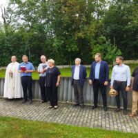 16. Den otevřených dveří a požehnání nového Domu klidného stáří sv. Anny v Sousedovicích