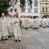 1. Missa Chrismatis v Českých Budějovicích