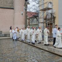 2. Missa Chrismatis v Českých Budějovicích