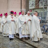 3. Missa Chrismatis v Českých Budějovicích