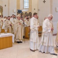 4. Missa Chrismatis v Českých Budějovicích