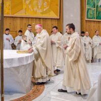 5. Missa Chrismatis v Českých Budějovicích