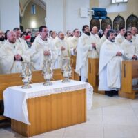 6. Missa Chrismatis v Českých Budějovicích