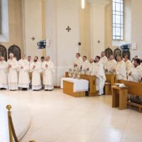 7. Missa Chrismatis v Českých Budějovicích