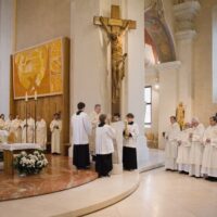 8. Missa Chrismatis v Českých Budějovicích