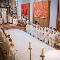 9. Missa Chrismatis v Českých Budějovicích