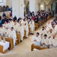 10. Missa Chrismatis v Českých Budějovicích