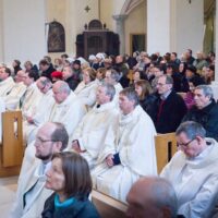 24. Missa Chrismatis v Českých Budějovicích