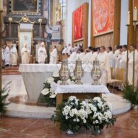 25. Missa Chrismatis v Českých Budějovicích