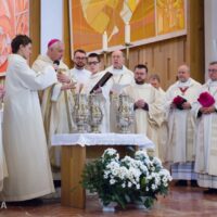 26. Missa Chrismatis v Českých Budějovicích