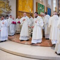 27. Missa Chrismatis v Českých Budějovicích