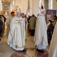 28. Missa Chrismatis v Českých Budějovicích