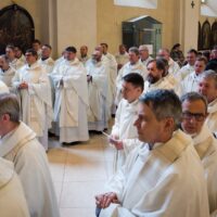 29. Missa Chrismatis v Českých Budějovicích