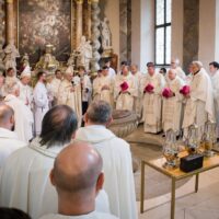 30. Missa Chrismatis v Českých Budějovicích