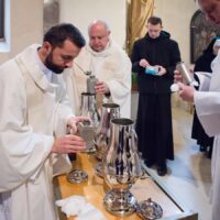 33. Missa Chrismatis v Českých Budějovicích