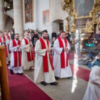 5. Diecézní pouť dětí v Třeboni