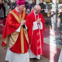 6. Diecézní pouť dětí v Třeboni