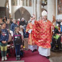 7. Diecézní pouť dětí v Třeboni