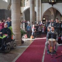 9. Diecézní pouť dětí v Třeboni