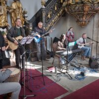 10. Diecézní pouť dětí v Třeboni