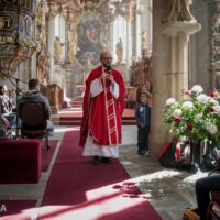 13. Diecézní pouť dětí v Třeboni