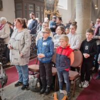 14. Diecézní pouť dětí v Třeboni