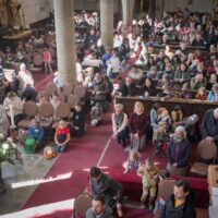 19. Diecézní pouť dětí v Třeboni