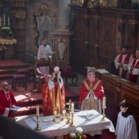 20. Diecézní pouť dětí v Třeboni