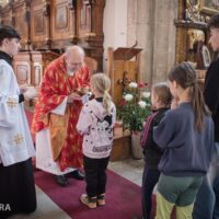 23. Diecézní pouť dětí v Třeboni