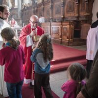 24. Diecézní pouť dětí v Třeboni