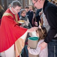 25. Diecézní pouť dětí v Třeboni