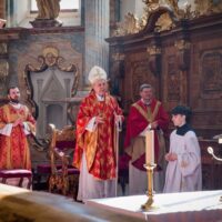 26. Diecézní pouť dětí v Třeboni