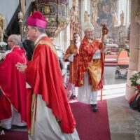 27. Diecézní pouť dětí v Třeboni