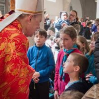 28. Diecézní pouť dětí v Třeboni