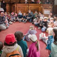 31. Diecézní pouť dětí v Třeboni