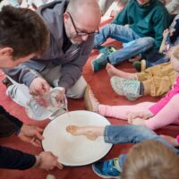 32. Diecézní pouť dětí v Třeboni