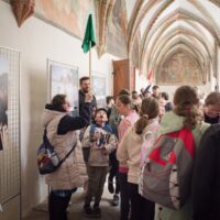 33. Diecézní pouť dětí v Třeboni