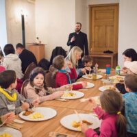 34. Diecézní pouť dětí v Třeboni