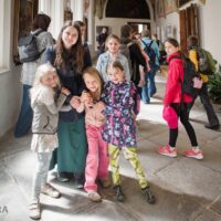 36. Diecézní pouť dětí v Třeboni