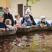 37. Diecézní pouť dětí v Třeboni