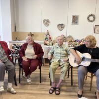 20. Den otevřených dveří a požehnání nového Domu klidného stáří sv. Anny v Sousedovicích