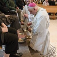 3. Zelený čtvrtek v českobudějovické katedrále