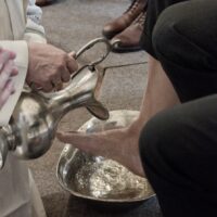 6. Zelený čtvrtek v českobudějovické katedrále