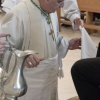 7. Zelený čtvrtek v českobudějovické katedrále