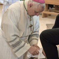 8. Zelený čtvrtek v českobudějovické katedrále